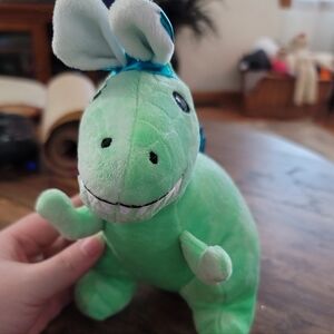 Bunny T-Rex Plush